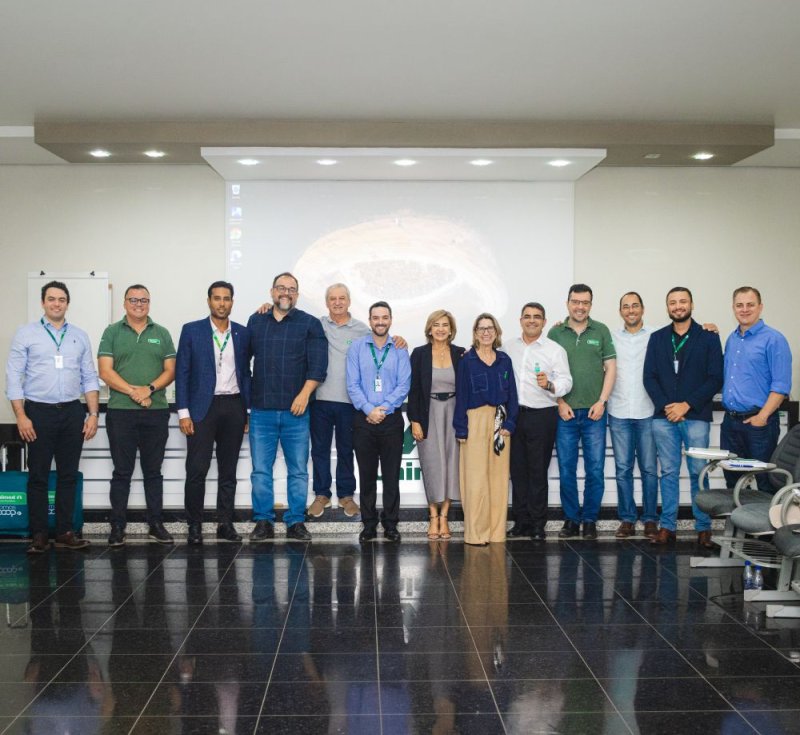 Unimed Centro Rondônia acolhe novos médicos cooperados