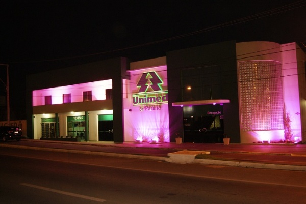 Unimed Ji-Paraná apoia Movimento Outubro Rosa