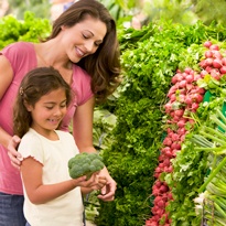 Como fazer com que a criança goste de legumes e verduras?