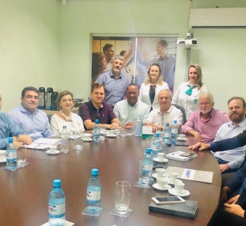 UNIMED JI-PARANÁ E ASPER DEFINEM PROCESSOS ESTRATÉGICOS PARA 2019