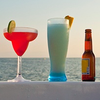 Conheça a quantidade calórica das bebidas que você ingere