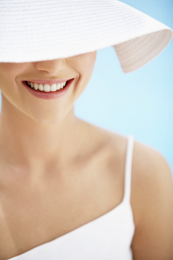 Lábios muito mais saudáveis