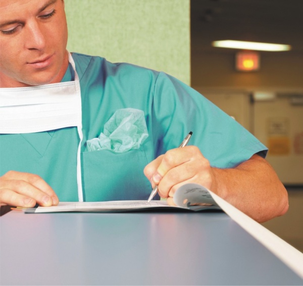 Processo seletivo para médico auditor