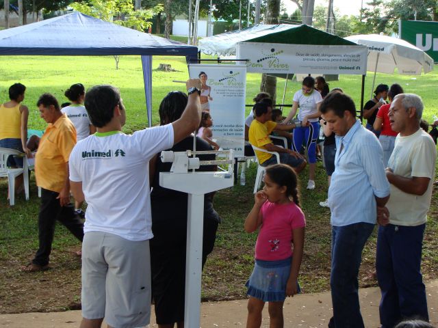 Projeto Bem Viver dá orientações gratuitas sobre cuidados com a saúde