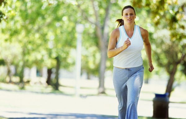 Exercícios físicos a favor da saúde