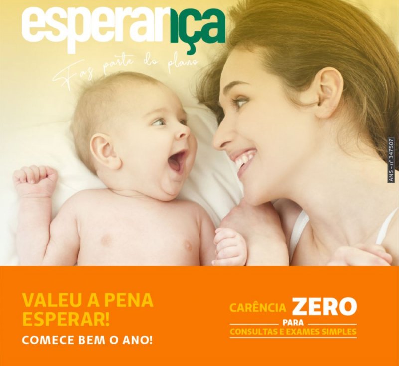 VALEU A PENA ESPERAR - Esperar com Esperança