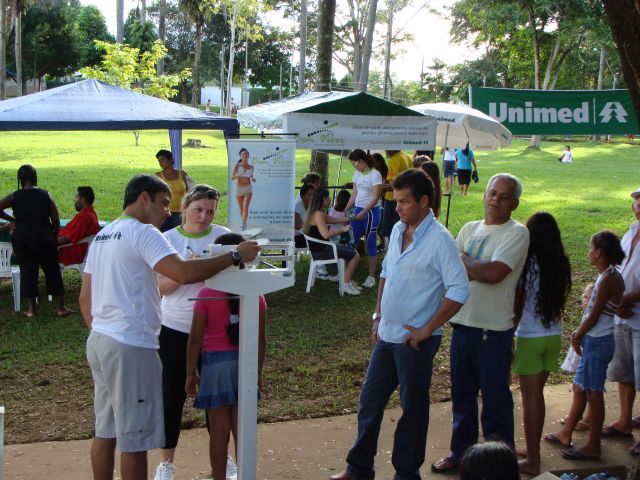 Projeto Bem Viver movimenta Ouro Preto