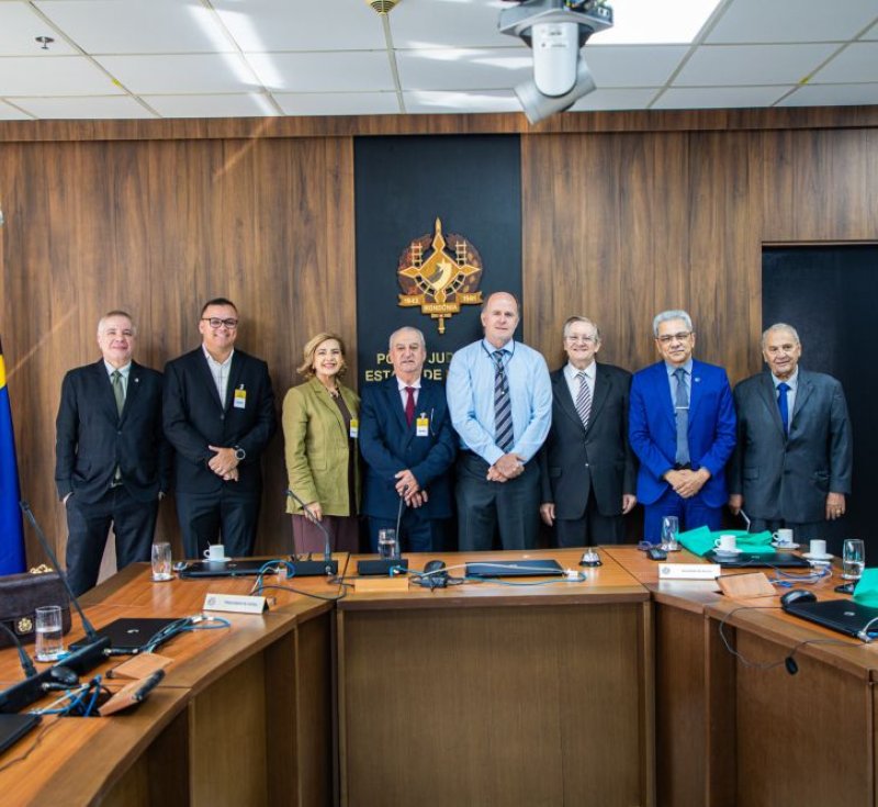 Unimed Centro Rondônia e TJ/RO discutem fortalecimento da conciliação em demandas da saúde suplementar