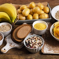 Carboidrato é benéfico à saúde