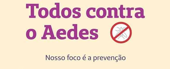 Saiba como se prevenir do Aedes aegypti
