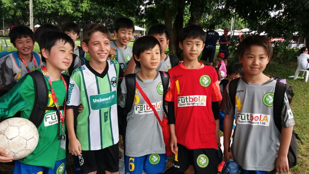 AJS Unimed Ji-Paraná é destaque na GoCup2018