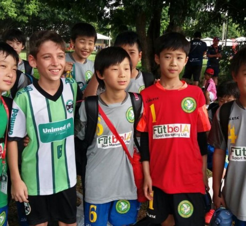 AJS Unimed Ji-Paraná é destaque na GoCup2018