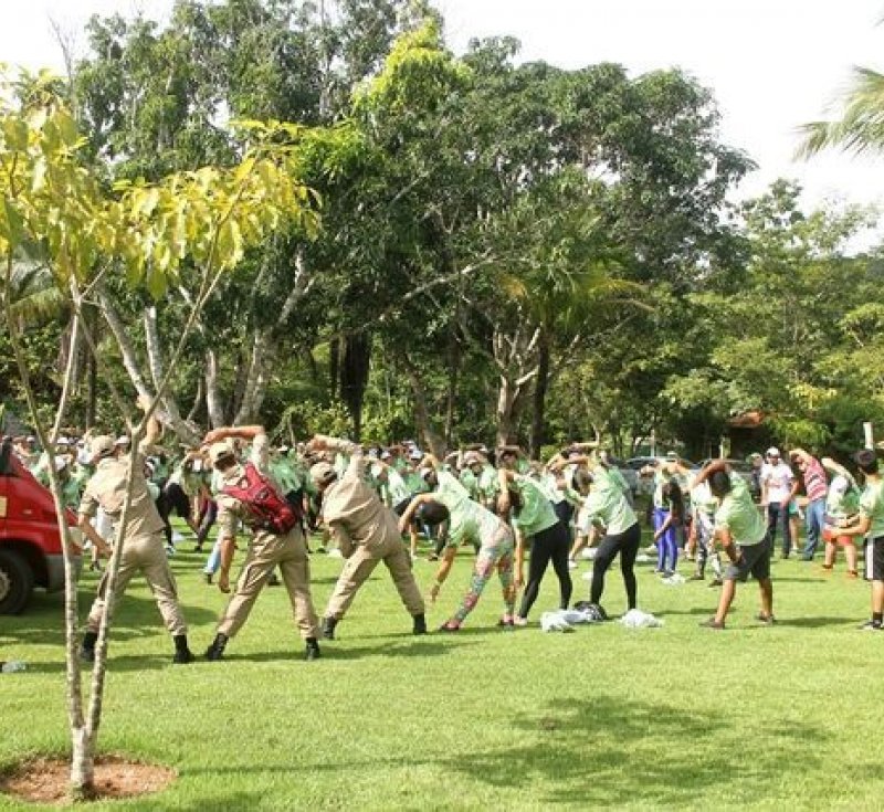 Caminhada Ecológica é apoiada pela Unimed Centro Rondônia