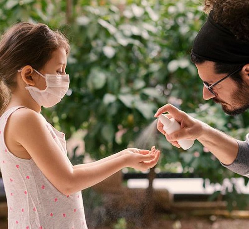 Covid-19: situação e reforço de cuidados