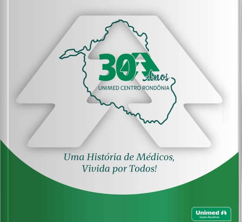 De uma Garagem ao Legado: Unimed Centro Rondônia Celebra 30 Anos de História e Emoção em Novo Livro