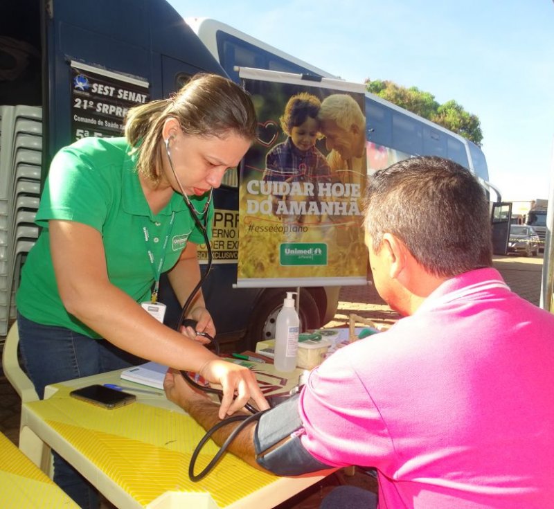 Dia do Motorista tem foco em atenção pela vida