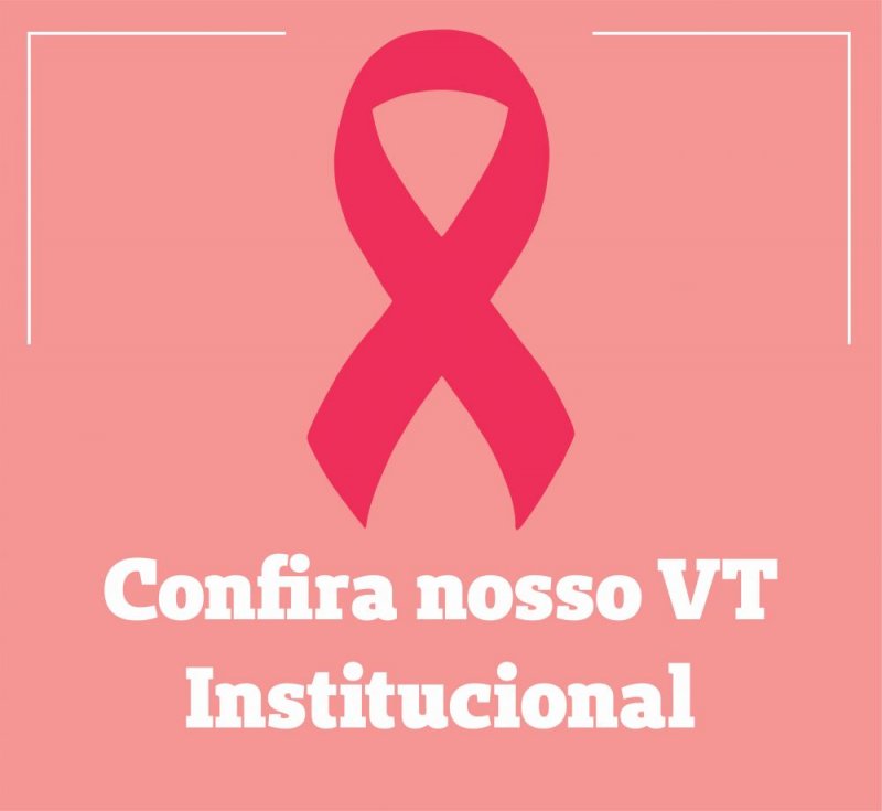 Outubro Rosa chegou e a Unimed apoia essa causa.