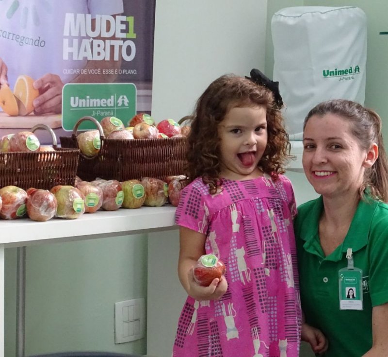 Ação reforça importância de mudança de hábitos para longevidade 