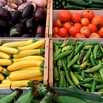 Evite o desperdício de alimentos