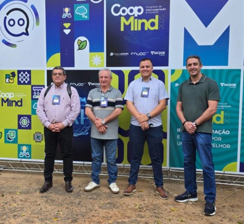 Unimed Centro Rondônia participa ativamente do CoopMind 2025 em Vilhena