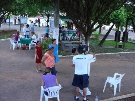 Último final de semana do projeto Bem Viver movimenta Cacoal