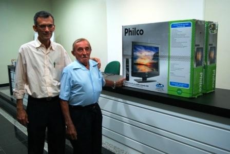 “Como anda a sua saúde?”