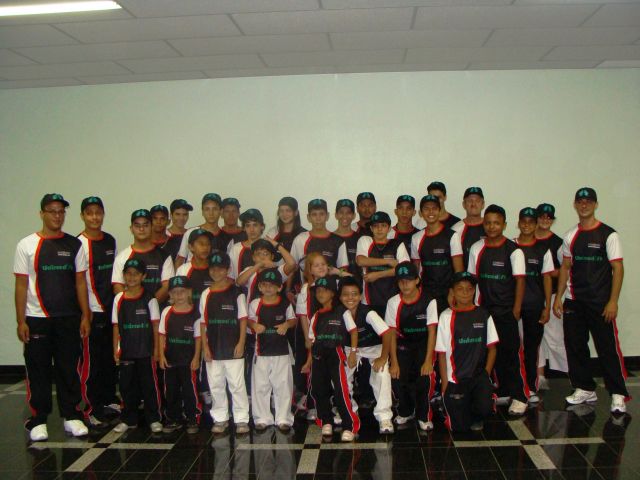 Equipe de karatê recebe patrocínio da Unimed Ji-Paraná