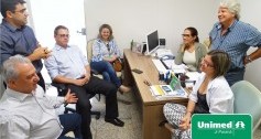 Unimed Itinerante visita Cacoal