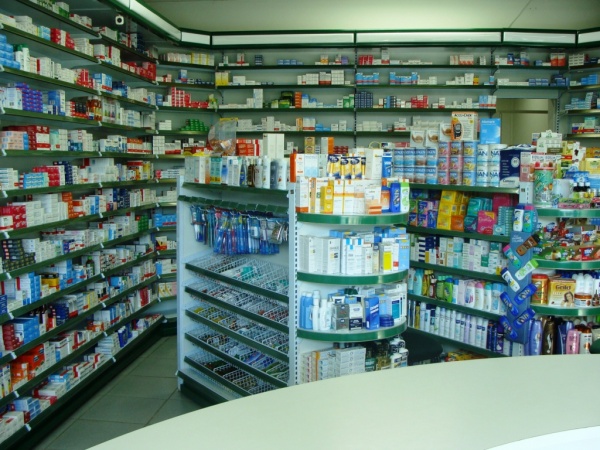 Nova farmácia Unimed em Rolim