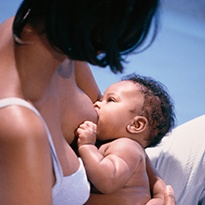 Benefícios da amamentação