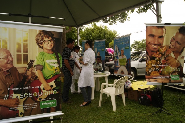 Unimed Ji-Paraná realiza ação preventiva