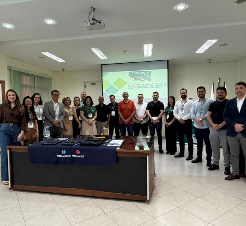Unimed Centro Rondônia participa da 68ª Reunião do CTDMI-RO/AC em Rio Branco