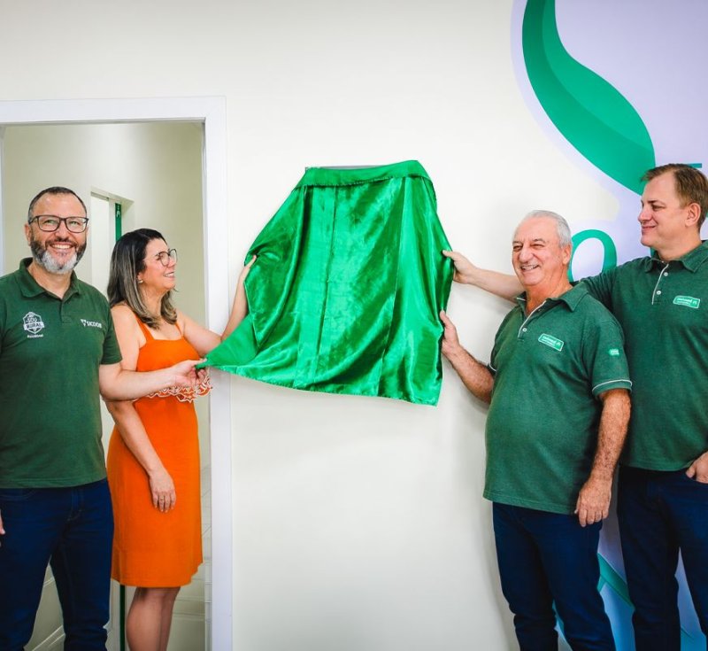 Unimed Centro Rondônia inaugura Espaço Viva Bem em Pimenta Bueno