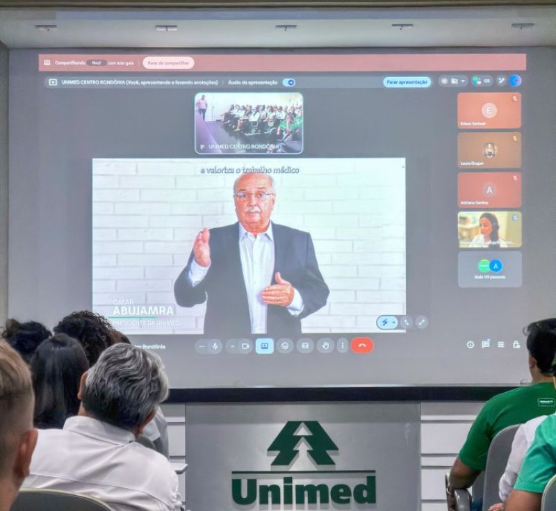 Unimed Centro Rondônia lança Programa Jeito de Cuidar Unimed e reforça cultura de atendimento centrada no cliente
