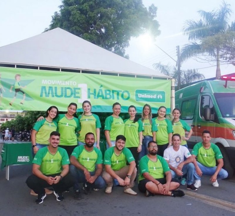 2° Corrida do Coração contou com apoio Unimed Ji-Paraná