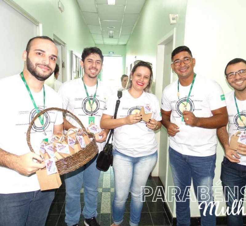 Beneficiárias, Colaboradoras e Cooperadas da Unimed Ji-Paraná são homenageadas no Dia Internacional da Mulher