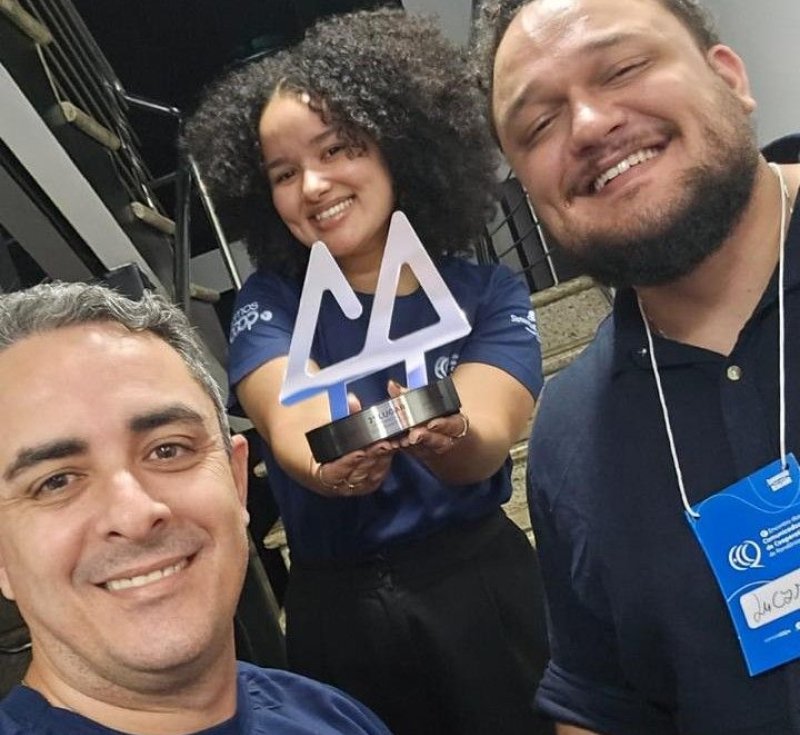 Unimed Centro Rondônia conquista 2º lugar no Prêmio ComunicaCoop durante o 5º Encontro de Comunicadores do Sistema OCB-RO
