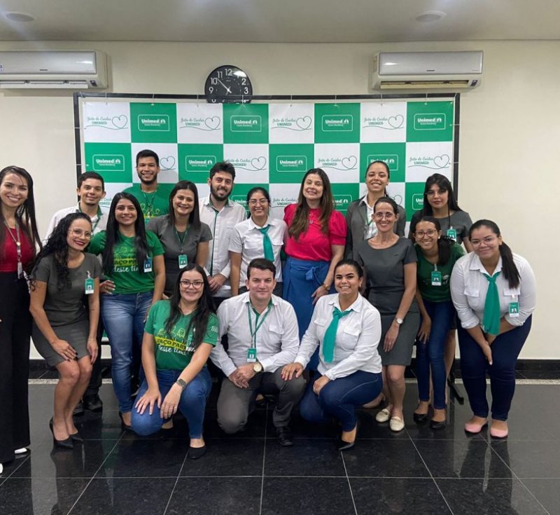 Equipe do financeiro participa do ciclo de desenvolvimento de competências 