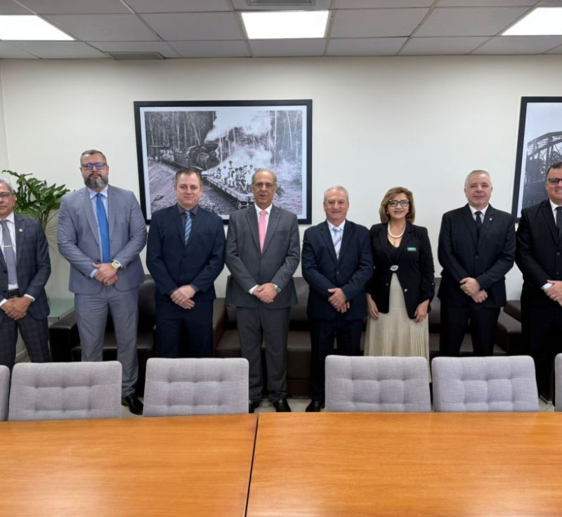 Unimed Centro Rondônia e Tribunal de Justiça de Rondônia firmam Termo de Cooperação.