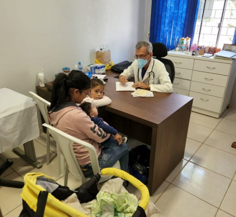 Cooperados e Colaboradores da Unimed Centro Rondônia são voluntários em ação de intercooperação