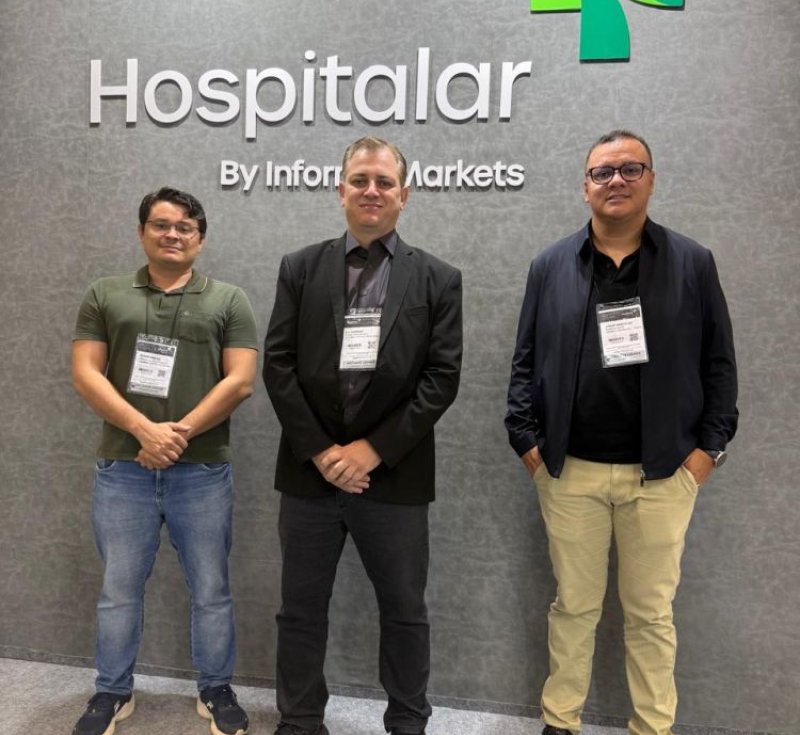 Unimed Centro Rondônia participa da Hospitalar 2026, maior evento de saúde da América Latina