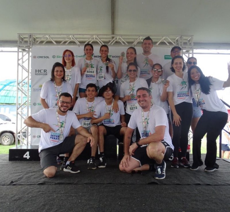 1º Corrida Intercooperativa