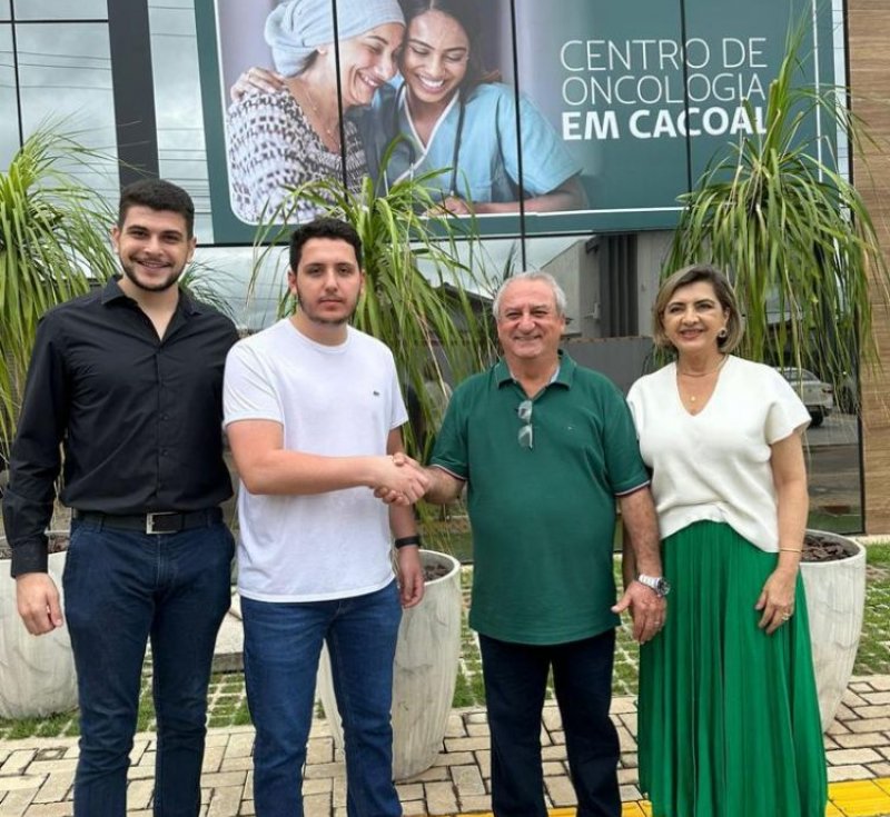 Mais um Serviço Próprio da Unimed Centro Rondônia