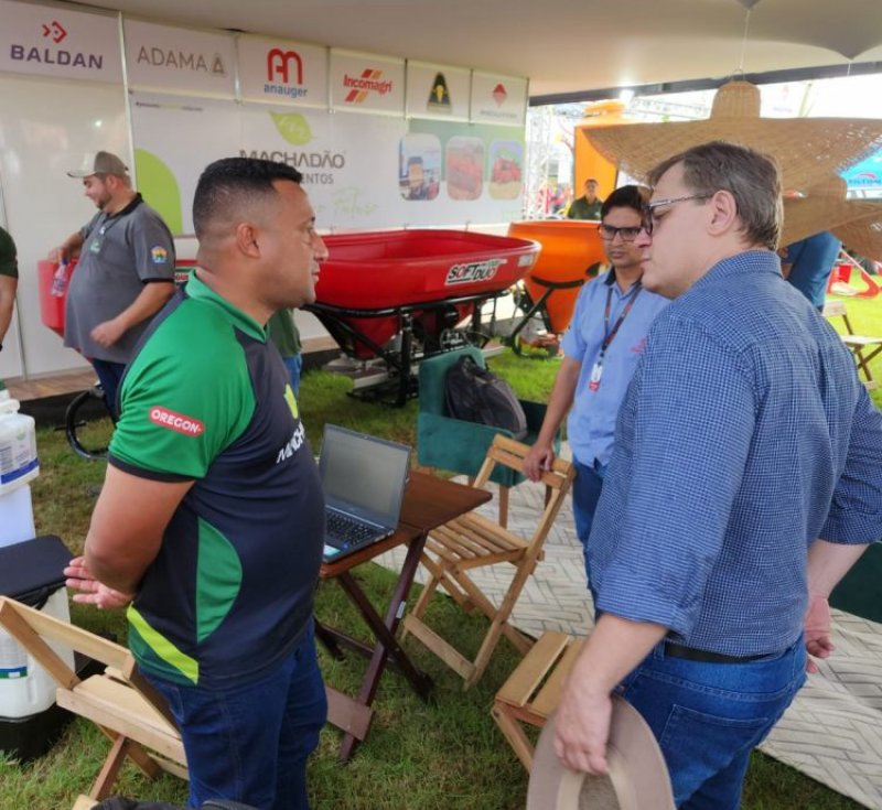 A Unimed Centro Rondônia está presente na 10ª Rondônia Rural Show